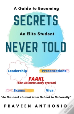 Capa do artigo Secrets Never Told