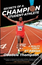 Capa do artigo Secrets Of A Champion Student-Athlete: A