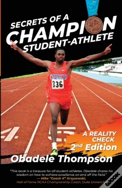 Capa do artigo Secrets Of A Champion Student-Athlete: A