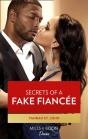 Secrets Of A Fake Fiancee - Preview