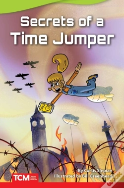 Capa do artigo Secrets Of A Time Jumper