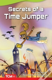 Capa do artigo Secrets Of A Time Jumper