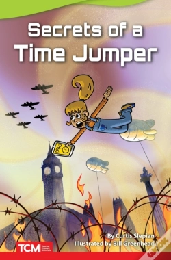 Capa do artigo Secrets Of A Time Jumper
