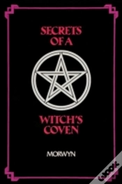 Capa do artigo Secrets Of A Witch