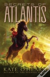 Capa do artigo Secrets Of Atlantis