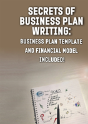 Secrets Of Business Plan Writing - Preview