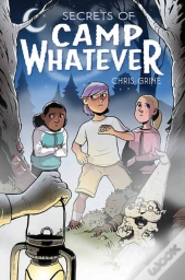 Secrets Of Camp Whatever Vol. 1