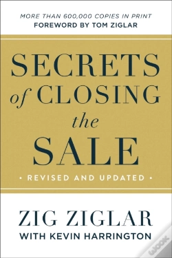 Capa do artigo Secrets Of Closing The Sale