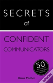 Capa do artigo Secrets Of Confident Communicators
