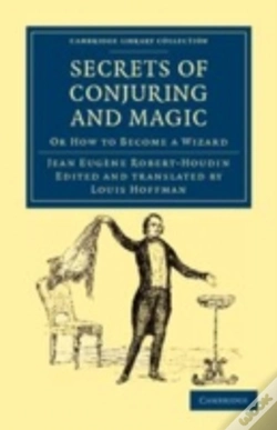 Capa do artigo Secrets Of Conjuring And Magic