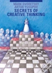 Capa do artigo Secrets Of Creative Thinking