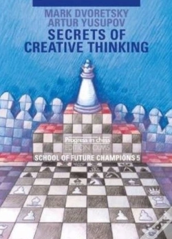 Capa do artigo Secrets Of Creative Thinking