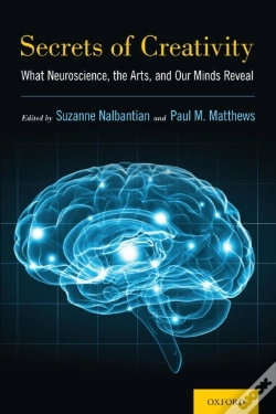 Capa do artigo Secrets Of Creativity
