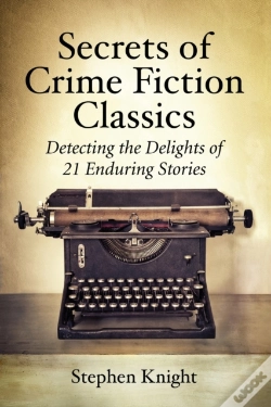 Capa do artigo Secrets Of Crime Fiction Classics