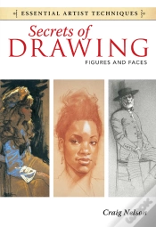 Capa do artigo Secrets Of Drawing - Figures And Faces