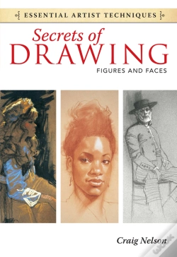 Capa do artigo Secrets Of Drawing - Figures And Faces