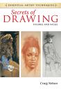 Secrets Of Drawing - Figures And Faces - Preview