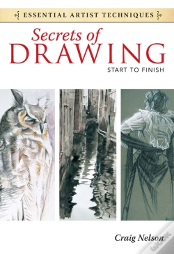 Capa do artigo Secrets Of Drawing - Start To Finish
