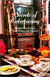 Capa do artigo Secrets Of Entertaining
