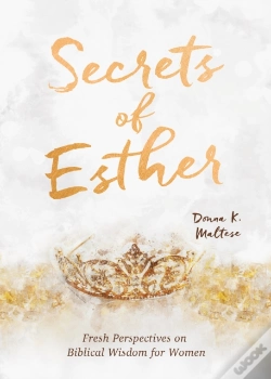 Capa do artigo Secrets Of Esther