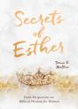 Secrets Of Esther - Preview
