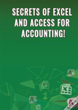 Capa do artigo Secrets Of Excel And Access For Accounting!