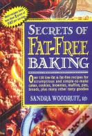 Secrets Of Fat-Free Baking