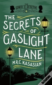 Secrets Of Gaslight Lane
