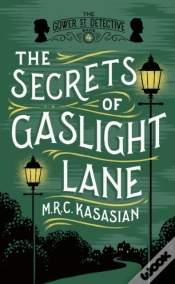 Capa do artigo Secrets Of Gaslight Lane