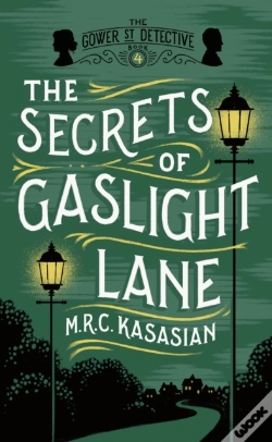 Capa do artigo Secrets Of Gaslight Lane