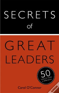 Capa do artigo Secrets Of Great Leaders
