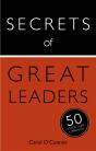 Secrets Of Great Leaders - Preview