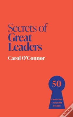 Capa do artigo Secrets Of Great Leaders