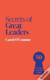 Capa do artigo Secrets Of Great Leaders