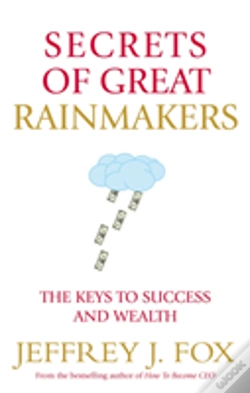 Capa do artigo Secrets Of Great Rainmakers
