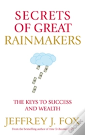 Capa do artigo Secrets Of Great Rainmakers