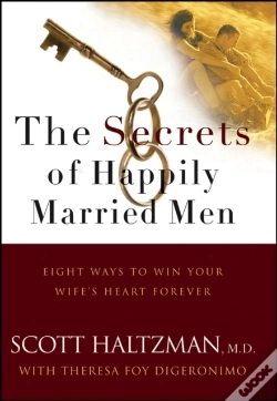 Capa do artigo Secrets Of Happily Married Men