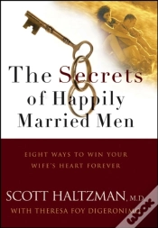 Capa do artigo Secrets Of Happily Married Men