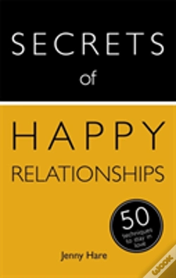 Capa do artigo Secrets Of Happy Relationships
