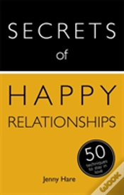 Capa do artigo Secrets Of Happy Relationships