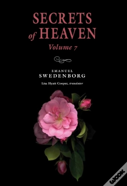 Capa do artigo Secrets Of Heaven Volume 7