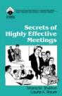 Secrets Of Highly Effective Meetings - Preview
