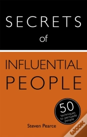 Capa do artigo Secrets Of Influential People