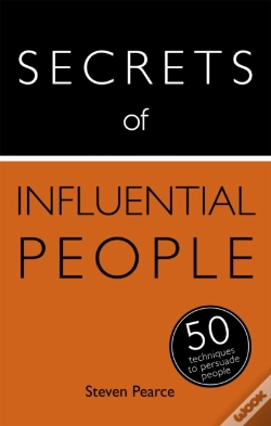 Capa do artigo Secrets Of Influential People