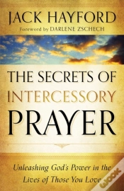 Capa do artigo Secrets Of Intercessory Prayer