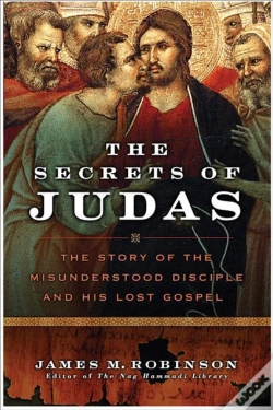 Capa do artigo Secrets Of Judas