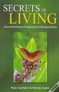 Capa do artigo Secrets Of Living