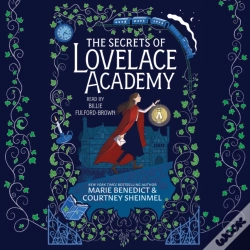 Capa do artigo Secrets Of Lovelace Academy