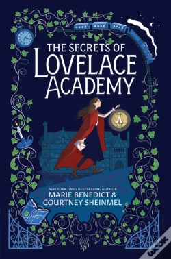 Capa do artigo Secrets Of Lovelace Academy