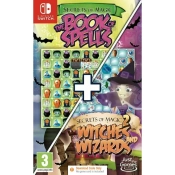Capa do artigo Secrets of Magic 1 & 2 Nintendo Switch (Código na Caixa)